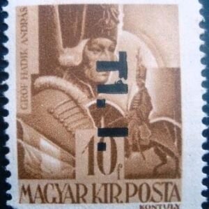 1946 - Count András Hadik