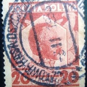 1927 - Marshal Pilsudski
