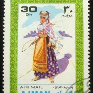 1973 - Women's costume
