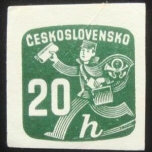 1945 - Carteiro 20