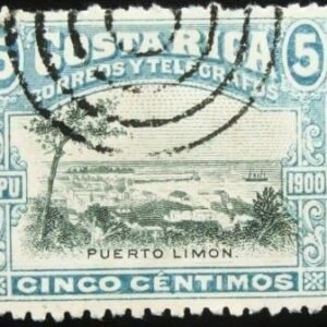 1901 - Puerto Limón