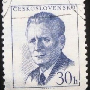 1958 - Antonín Novotný 30