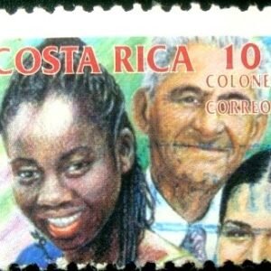 2002 - People from Costa Rica