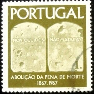 1967 - Moses' Tablets of Stone