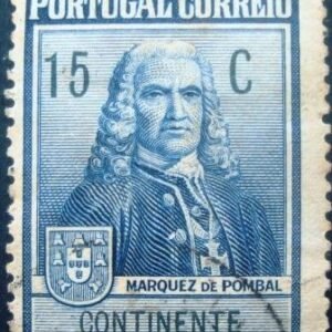 1925 - Marquis de Pombal