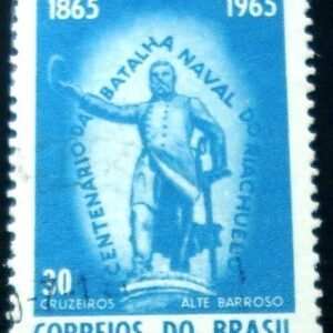 1965 - Batalha do Riachuelo
