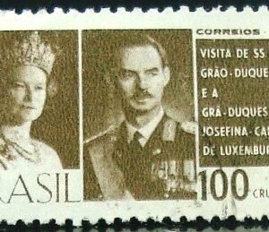 1965 - Duques de Luxemburgo