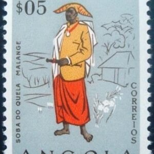 1957 - Chief of Quela