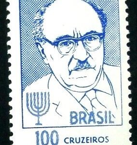 1966 - Zalman Shazar