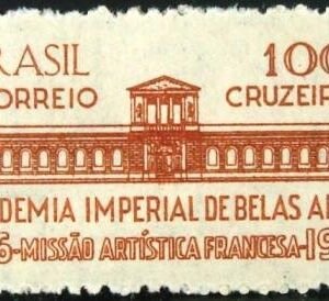 1966 - Missão Artística Francesa