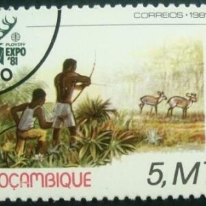 1981 - Hunting World Expo