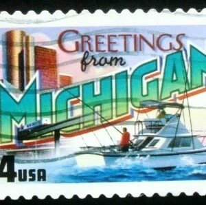 2002 - Greetings from Michigan