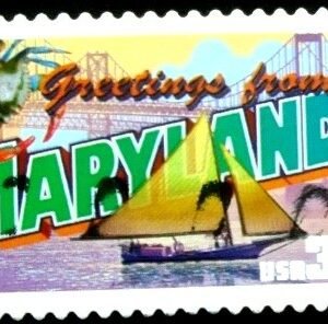 2002 - Greetings from Maryland