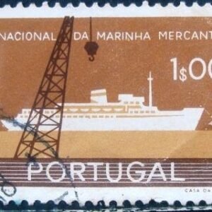1958 - Ship Santa Maria 1