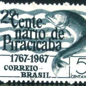 1967 - Rio de Piracicaba
