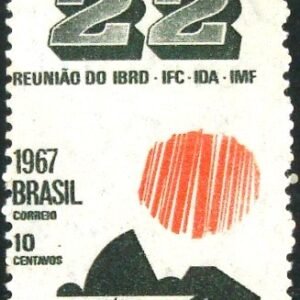 1967 - Reunião do IBRD