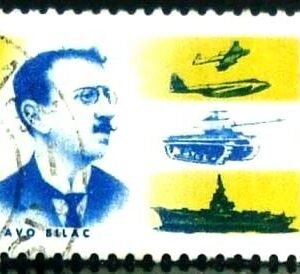 1967 - Olavo Bilac