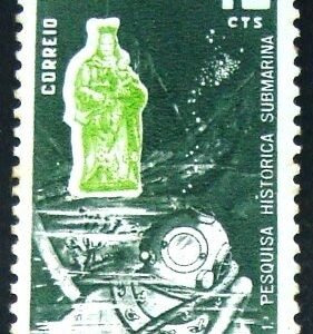 1968 - Pesquisa Submarina