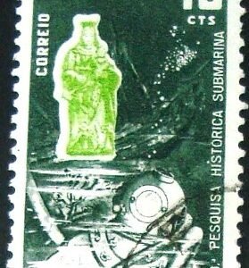 1968 - Pesquisa Submarina
