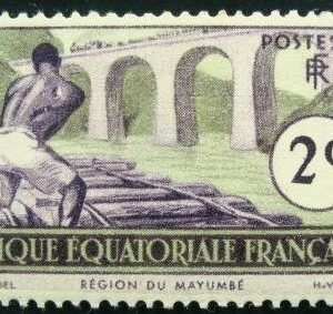 1937 - Region of Mayumbe 2c