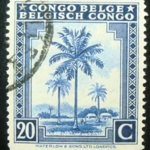 1942 - Oil palm trees