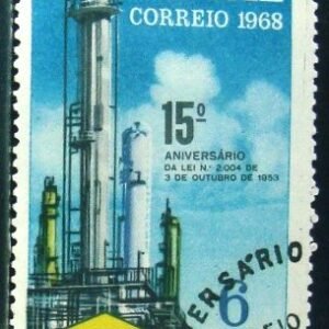 1968 - Petrobrás