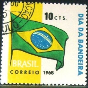 1968 - Bandeira Nacional