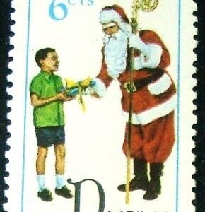 1968 -  Papai Noel