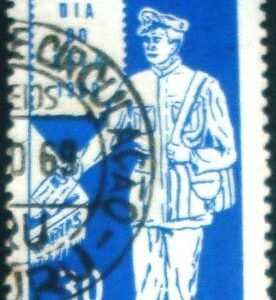 1969 - Carteiro