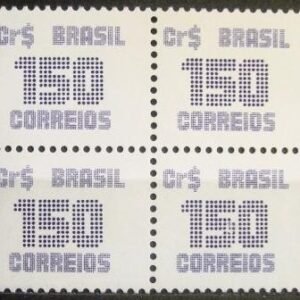 1985 - Tipo Cifra Cr$ 150