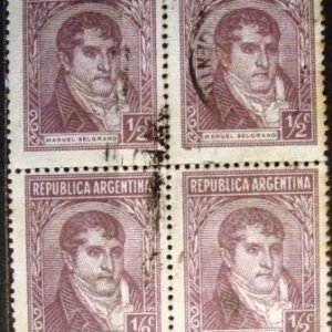 1946 - Argentina