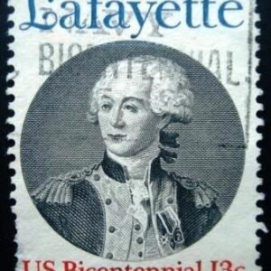 1977 - Marquis de Lafayette