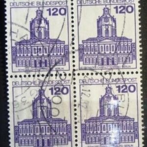 1982 -  Charlottenburg Castle