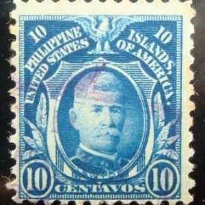 1917- General Henry W. Lawton 10 A