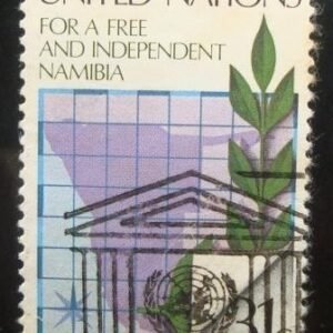 1976 - For a Free and Independent Namibia