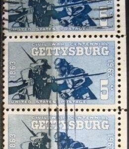 1963 - Centenário Guerra Civil
