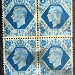 1958 - Reino Unido