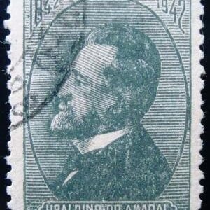 1943 - Ubaldino do Amaral