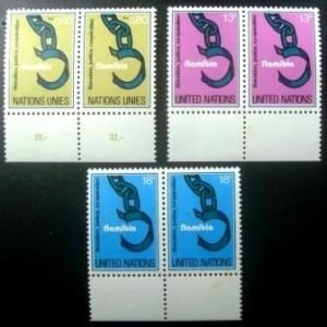 1978 - Namíbia
