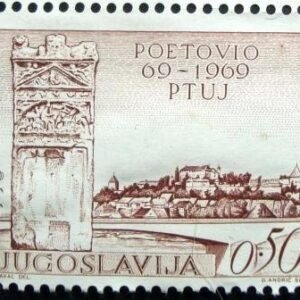 1969 - City of Ptuj