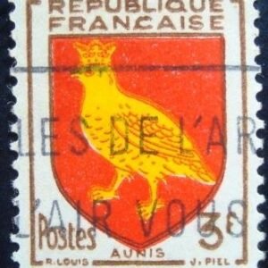 1954 - Aunis
