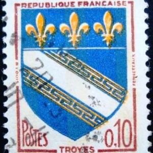 1963 - Troyes