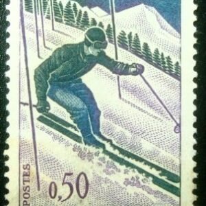 1962 - Slalom