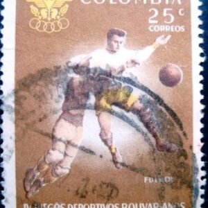 1961 - Football Soccer