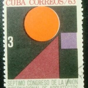 1963 - International Architectural Congress
