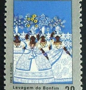 1972 - Lavagem do Bonfim