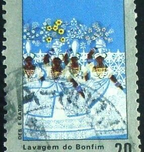 1972 - Lavagem do Bonfim