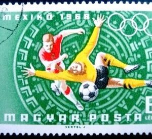 1968 - Football