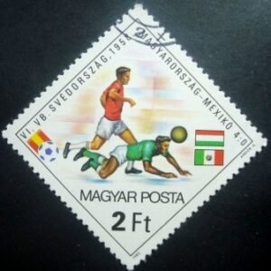 1982 - Football World Cup, Spain, 1982