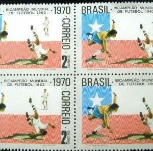 1970 - Garrincha e Masopust